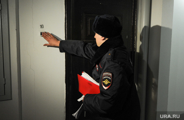 К пермяку, который хочет помешать планам мэрии, пришла полиция 