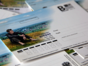 Почтовые конверты России: виды и формы