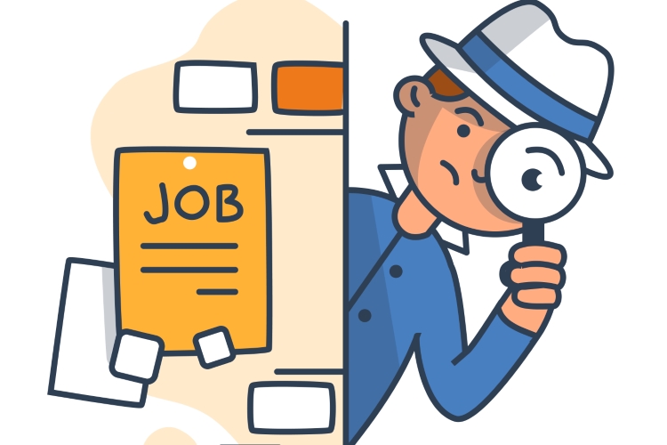 Этапы, способы, приемы поиска работы