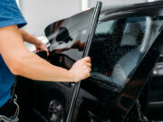 Новые правила тонировки стекол автомобиля