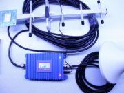 Принцип действия CDMA репитеров сотовой связи