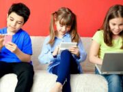 Современные дети и гаджеты