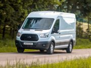 Ford Transit: характеристики и эксплуатация