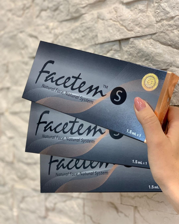 Филлеры Facetem S на основе СаНа – идеальная волюмизация