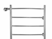 Экономичный и функциональный водяной полотенцесушитель