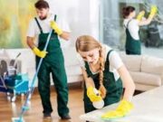 В чем преимущества клинингового сервиса?