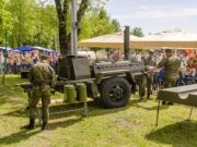 Полевая кухня в аренду: изуминка любого праздника