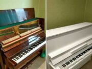 Реставрация пианино – идеальный звук и совершенство механизма