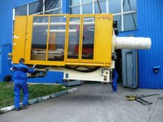 Такелажные работы: этапы и особенности