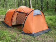 Какие туристические палатки бывают?
