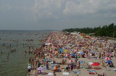 Поездки в Скадовск из Днепра - хороший отдых