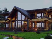 Строительство домов из бруса в Тюмени без лишних хлопот и переплат