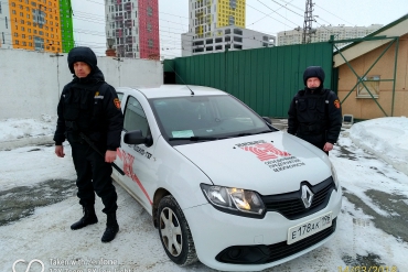 Какие охранные услуги предлагает ЧОП Набат?