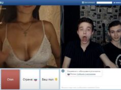 Как войти в анонимный видеочат без регистрации?