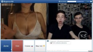 Как войти в анонимный видеочат без регистрации?