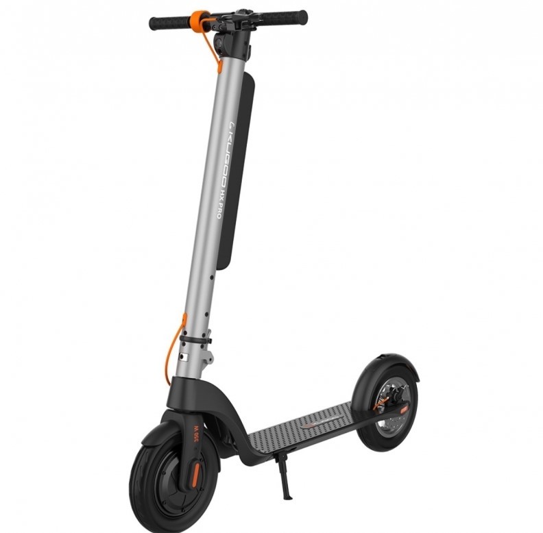 Kugoo HX Pro: электросамокат для повседневного использования