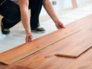 Напольное покрытие: виды, характеристики