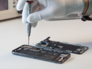 Примеры ремонта iPhone