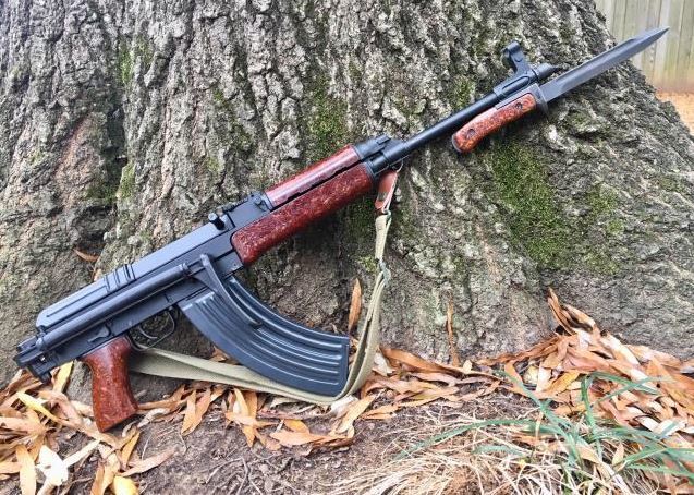 Приклады АК: виды и различия