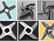 Виды и особенности запчастей для мясорубок