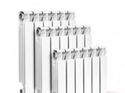 Устройство биметаллического радиатора