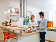 Какую форму выбрать для кухни