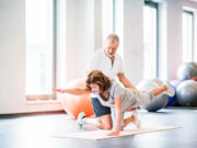 Что делает врач ЛФК?