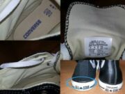 Как отличить оригинальные Converse в 2021?
