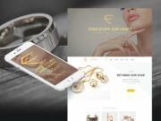 Как создать интернет-магазин ювелирных изделий с адаптивным дизайном