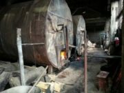 Виды углевыжигательных печей