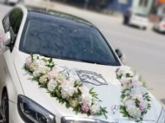 Какую машину выбрать на свадьбу?