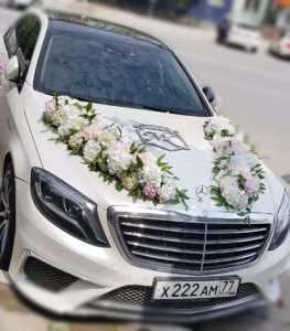 Какую машину выбрать на свадьбу?