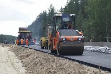 Асфальтирование дорог с соблюдением этапов, технологий