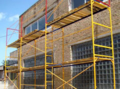 Выгодно ли брать строительные леса напрокат?