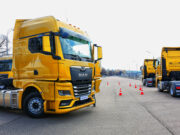 Премьера модельного ряда MAN