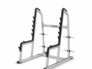 Преимущества стойки для приседа как тренажера