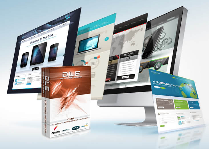 Новые релизы движка DataLife Engine