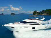 Как выбрать яхту для проката?