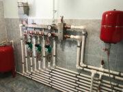 Способы монтажа отопления в частном доме