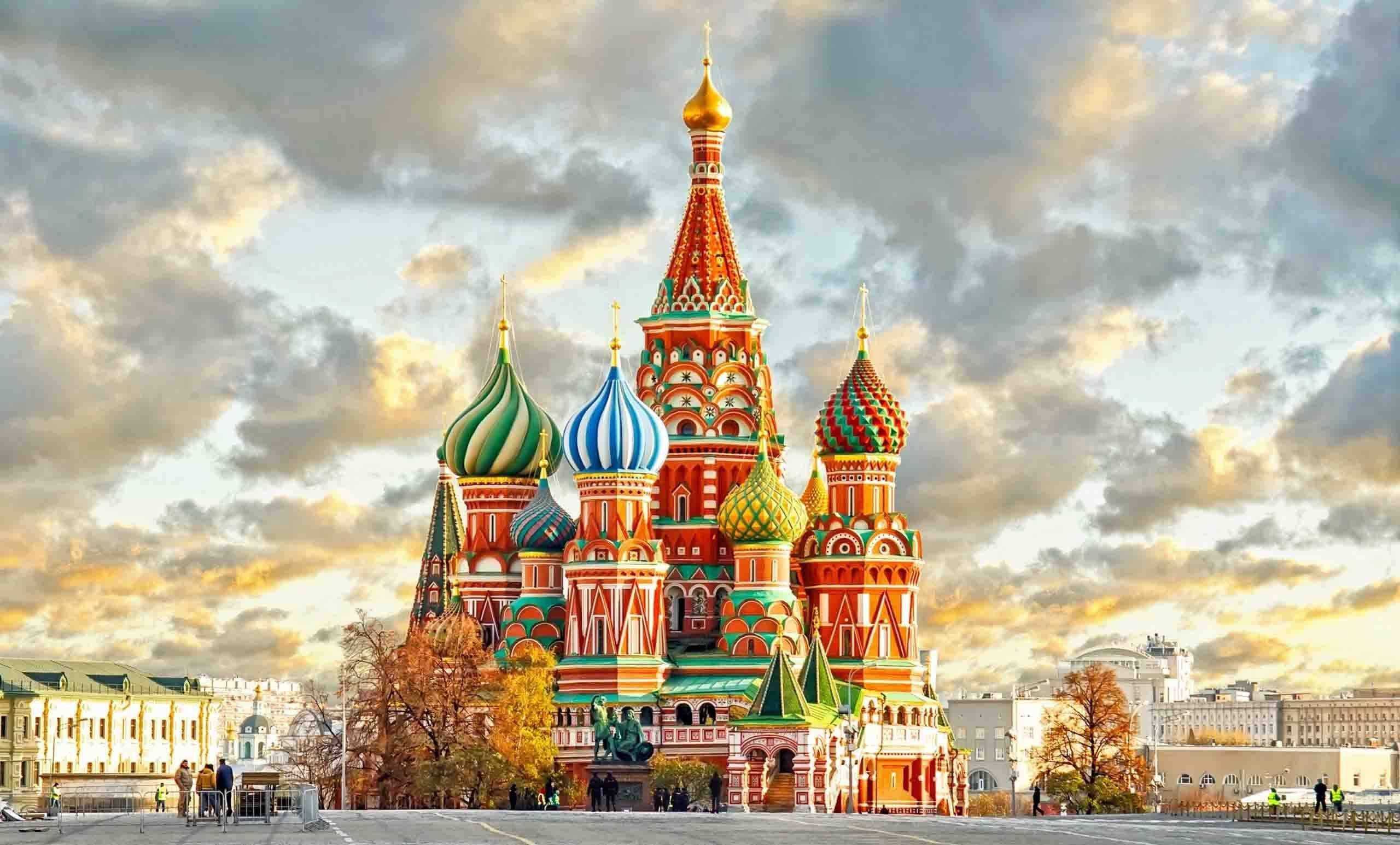 Популярные экскурсионные туры по России 2021