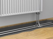 Скрытые трубы отопления: как найти скрытое отопление