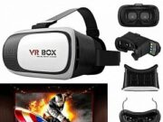 Особенности очков виртуальной реальности