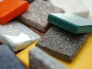 Где применяется акриловый искусственный камень?