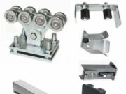 Комплектующие для откатных ворот: тонкости и нюансы выбора