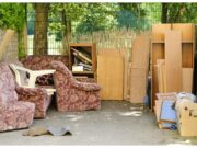 Вывоз мебели на утилизацию