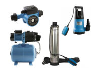 Обзор насосов Джилекс