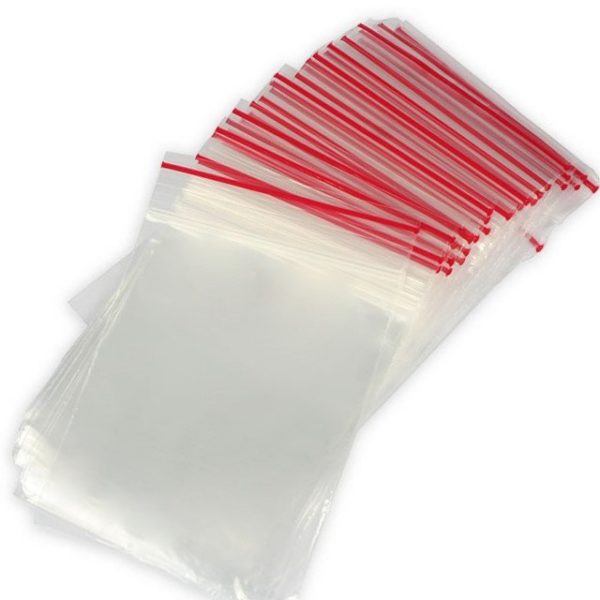 Пакеты с застёжкой Zip Lock — практичные, надёжные, герметичные