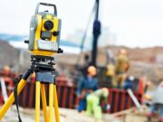 Кем выполняются геодезические работы?