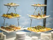 Правила и нюансы организации питания на выставке