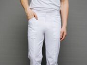 Как выбрать медицинские мужские брюки?